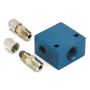 AutoMeter 2287 FITTING, ADAPTER, TRANSMISSION LINE, 5/16