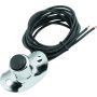 TwinPower 492579 Twin Power 36-54 FL 52-69 XL and Custom Use Chrome Starter Or Horn Switch Replaces H-D 71800-26TA