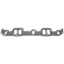 EDELBROCK EDE7242 Intake Gasket Set - Chevy 348/409