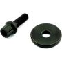 Moroso 38772 Chevrolet Small Block Balancer Bolt Kit - Ultimate Duty - 7/16in-20 Thread