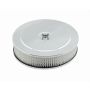 MR. GASKET MRG1487 9in Chrome Air Cleaner