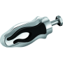 Kuryakyn 4418 Flamin Shift Peg For Harley-Davidson Chrome