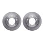 Dynamic Friction 6002-40045 Dfc Rotors