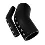 Turbosmart TS-HE45200-BK 45 Elbow 2.00 - Black Silicone Hose