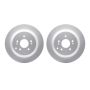 Dynamic Friction 4002-03036 Brake Rotor