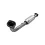 Eastern Catalytic 40668 Federal / EPA Direct-Fit Converter Assembly