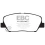 EBC Brakes DP21856 Greenstuff 2000 Series Sport Brake Pads