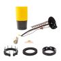 Aeromotive 11821 Universal Diesel Single Phantom Fuel Pump 6-20in Depth