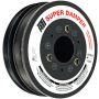 ATI ATI917277 Damper - 6.78in - Alum - 6 Grv - 10 Percent UD - LS1/LS2 - F & V Body - No A/C - 3 Ring