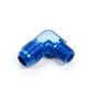 AEROQUIP AERFCM2016 90 Deg 10 AN to 3/8in Pipe Alum Adapter