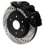 Wilwood 140-16804-D 07-18 Chevy Silverado/GMC Sierra Aero6-DM Front Brake Kit - D&S