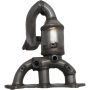 Davico Mfg 17153 Direct Fit Catalytic Converter