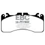 EBC Brakes DP31867C Redstuff Ceramic Low Dust Brake Pads
