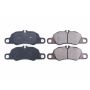 PowerStop 16-1389 PowerStop - Z16 Low-Dust Ceramic Brake Pads