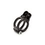 Ti22 PERFORMANCE TIP6038 Wing Cylinder Clamp 1.5in Sprint Car Black