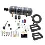 Nitrous Express 50270-12 DUAL DOM/GAS (100-200-300-400-500HP) WITH COMPOSITE BOTTLE
