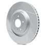 Dynamic Friction 910-02008D Brake Rotor