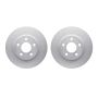 Dynamic Friction 4002-47013 Brake Rotor