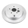 PowerStop JBR1368EVC PowerStop Evolution Coated Rotor