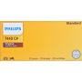 Philips 7440CP Philips Standard Miniature 7440 Pack of 10