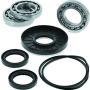 QuadBoss 566781 15-16 Polaris Ranger 800 6x6 Front Differential Bearing & Seal Kit