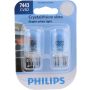 Philips 7443CVB2 Philips CrystalVision ultra miniature 7443