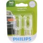 Philips 7443LLB2 Philips LongerLife Miniature 7443LL