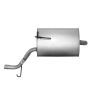 AP Exhaust 7444 Exhaust Muffler Assembly