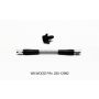 Wilwood 220-12992 Flexline Kit Billet Reservoir 6.00in