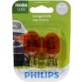 Philips 7444NALLB2 Philips LongerLife Miniature 7444NALL