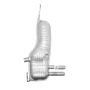 AP Exhaust 7447 Exhaust Muffler Assembly
