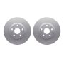 Dynamic Friction 4002-76004 Brake Rotor