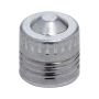 ALLSTAR PERFORMANCE ALL50821-50 -3 Aluminum Caps 50pk