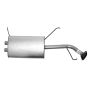 AP Exhaust 7450 Exhaust Muffler Assembly