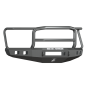 Road Armor 615R5B-NW 15-17 Ford F-150 Stealth Front Bumper w/Lonestar Guard - Tex Blk