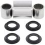 All Balls Racing 28-1083 85-05 Kawasaki KLR250 Swing Arm Bearing Kit
