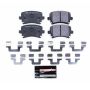PowerStop PSA-1108 PowerStop - Advanced Track Day High-Performance Brake Pads