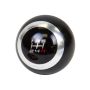 NRG Shift Knob - Black (Includes 4 Interchangeable Rings)