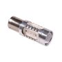 Diode Dynamics DD0002S 1156 LED Bulb HP11 LED - Red (Single)