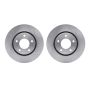Dynamic Friction 6002-40078 Dfc Rotors