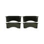 Bosch BHD1032 Bosch QuietCast Brake Pads