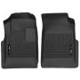 HUSKY LINERS HSK53121 GM X-Act Contour Floor Front Black