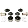 Whiteline KCA334 08+ Subaru WRX Hatch / 08-09 Subaru STi Front Lower control arm anti-dive caster kit