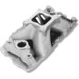 SBC Intake Manifold - 18 Degree 4150 Flange