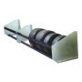 Telescoping Kart Tire Rack