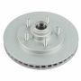 PowerStop AR8584EVC PowerStop Evolution Coated Rotor