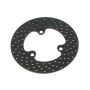 DIVERSIFIED MACHINE DMISRC-2710 Front 3 Lug Rotor 10-7/8 Drilled