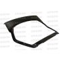 Seibon TL9093ACIN2D 90-93 Acura Integra 2dr OEM Carbon Fiber Trunk Lid
