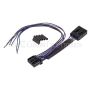 NAMZ N-FTTH-03 96-13 Road King/Electra Glide Plug-N-Play Front Turn Sig Tap Harness (Turn Sig/Passing Lights)