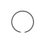 Athena 065416 46x2mm Bore Piston Ring Set (For  Piston)